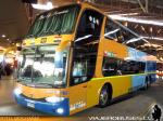 Marcopolo Paradiso 1800DD / Scania K420 / Transportes CVU