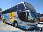 Marcopolo Paradiso 1550LD / Mercedes Benz O-400RSD / Particular