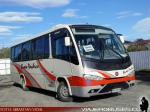 Marcopolo Senior / Volkswagen 9-150 / Buses Pacheco