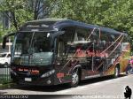 Mascarello Roma 350 / Volvo B290R / Talca Paris y Londres - Servicio Especial