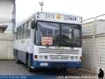 Busscar Urbanuss / Mercedes Benz OF-1318 / I. Muncipalidad de Macul