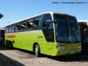 Marcopolo Andare Class 1000 / Scania K340 / Tur-Bus