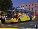 Busscar Jum Buss 360 / Mercedes Benz O-500RS / Flota Cabal