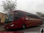 Irizar Century 3.90 / Scania K380 / Buses Pacheco - Servicio Especial