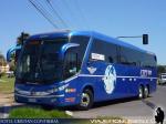 Marcopolo Paradiso G7 1200 / Volvo B420R / Ciktur