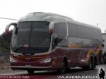 Irizar I6 / Scania K400 / Hualpen