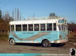 Mini Bird / Mercedes Benz 708 / Colegio Los Copihues