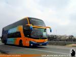 Comil Campione DD / Scania K410 / Transportes CVU