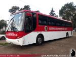 Busscar El Buss 340 / Mercedes Benz O-400RSE / Cuerpo de Bomberos de Maipu