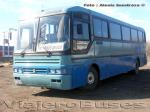 Busscar El Buss 340 / Mercedes Benz OH-1520 / Particular