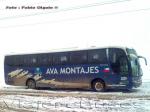 Marcopolo Viaggio 1050 / Mercedes Benz O-500R / AVA Montajes