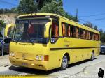 Mercedes Benz O-371RS / Particular - Especial Santuario de Lo Vasquez