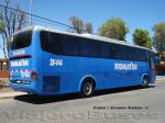 Marcopolo Viaggio 1050 / Volkswagen 18-320 / Komatsu