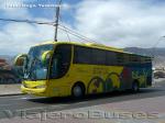 Marcopolo Viaggio 1050 / Mercedes Benz O-400RSE / Tepual Prestando Servicio A Sokol