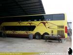 Busscar Panoramico DD / Mercedes Benz O-500RSD / Particular