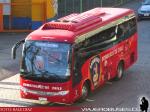 Higer / Bomberos de Chile