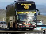 Comil Campione HD / Scania K410 8x2 / Cruz del Sur - Peru