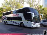 Comil Campione DD / Scania K410 / Mira Sur