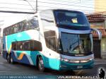 Marcopolo Paradiso G7 1800DD / Volvo B420R / Tepual por CVU