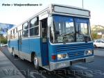 Busscar Urbanus / Mercedes Benz OF-1318 / Buses Araneda
