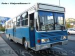 Busscar Urbanus / Mercedes Benz OF-1318 / Buses Araneda