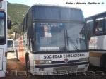 Marcopolo Paradiso GV1150 / Volvo B10M / Particular - Especial Caminata de Los Andes 2009