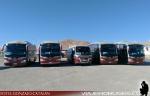 Buses Hualpen / Faena El Peñon