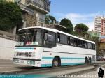 Nielson Diplomata 350 / Scania K112 / Buses LAZ