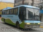 Busscar Jum Buss 340 / Mercedes Benz OH-1318 / I. Municipalidad de Llanquihue