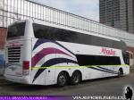 Comil Campione DD / Scania K410 / Mira Sur