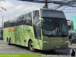Busscar Vissta Buss Elegance 380 / Mercedes Benz O-500RS / Tur-Bus Conductores en Capacitacion