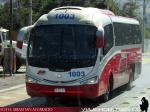 Irizar i6 / Mercedes Benz O-500RS / Buses JM