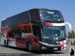 Marcopolo Paradiso G7 1800DD / Mercedes Benz O-500RSD / Turismo Lucero por CVU