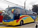 Busscar Vissta Buss LO / Mercedes Benz O-400RSE / Flota Cabal