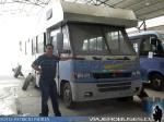 Marcopolo Senior / Mercedes Benz LO-812 / Motorhome