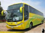 Comil Campione 3.65 / Volvo B12R / Tepual - Servicio Especial