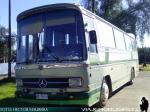 Ernst Auwarter / Mercedes Benz O-302 / Particular