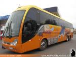 Maxibus Lince 3.65 / Volvo B11R / I. Municipalidad de San Pedro de Atacama