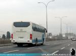 Hyundai Universe Space / Fuerza Aerea de Chile