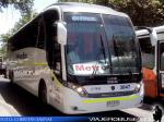 Neobus N10 380 / Scania K410 / Pullman Bus - Servicio Apoyo Linea 1 Metro de Santiago