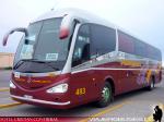 Irizar I6 / Mercedes Benz O-500RS / Buses Hualpen