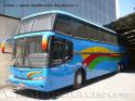 Marcopolo Paradiso GV1450 / Volvo B12 / Iglesia Metodista Pentecostal