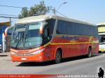 Unidades Mercedes Benz - Scania / Pullman Bus - Tandem