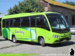 Marcopolo Senior / Volkswagen 9-160 / Buses Cariz