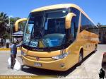 Marcopolo Paradiso G7 1200 / Scania K380 / Tepual por CVU