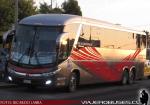 Marcopolo Paradiso G71200 / Volvo B420R / Transportes Poluz por Buses Amistad