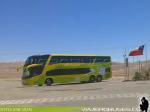 Marcopolo Paradiso G7 1800DD / Volvo B430R / Tepual - Servicio Especial