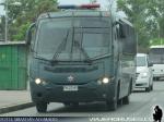 Marcopolo Senior / Mercedes Benz LO-915 / Gendarmeria de Chile