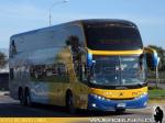 Comil Campione DD / Volvo B11R / Transportes CVU