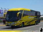 Unidades G7 1200 / Mercedes Benz O-500RSD - Volvo B420R / Pullman Bus - Tandem